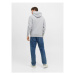 Jack&Jones Mikina Bradley 12249340 Sivá Relaxed Fit