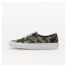 Tenisky Vans Authentic Camo Olive/ White