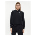 Under Armour Mikina Ua Rival Terry Os Hoodie 1382736-001 Čierna Loose Fit