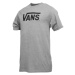 Vans CLASSIC VANS TEE-B Pánske tričko, sivá, veľkosť