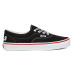 Vans Ua Era Black/True White - Unisex - Tenisky Vans - Čierne - VN0A4U39WKU