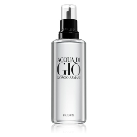 Armani Acqua di Giò Parfum parfém plniteľná pre mužov