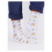 Yoclub Man's Cotton Socks Patterns Colors SKA-0054F-H500