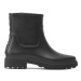 Calvin Klein Gumáky Rain Boot HW0HW01301 Čierna