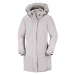 Columbia LINDORES JACKET Dámsky zimný kabát, sivá, veľkosť