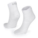 Unisex running socks KILPI MINIMIS-U white
