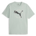 Puma BETTER SPORTSWEAR TEE Pánske tričko, svetlo zelená, veľkosť