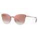 Michael Kors Slnečné okuliare  ružové zlato