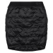 Kilpi LIAN-W Dámska zateplená sukňa SL0423KI Čierna