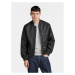 G-Star Raw Bundy bomber Deck D24754-C143 Čierna Regular Fit