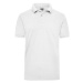 James&amp;Nicholson Pánska polokošeľa JN801 White