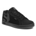 Etnies Sneakersy Fader 4101000203 Čierna