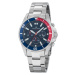 Jacques Lemans 1-2091G Liverpool Chronograph 44mm