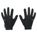 Under Armour Women's UA Storm Run Liner Gloves Black/Black/Reflective Bežecké rukavice