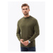 Ombre Men's sweater