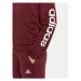 Adidas Tepláková súprava Linear IJ8802 Hnedá Regular Fit