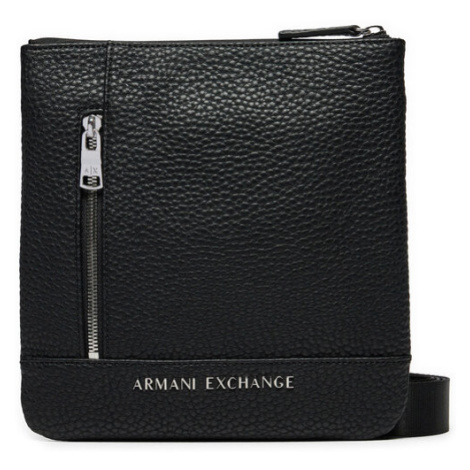 Armani Exchange Ľadvinka 952652 CC828 00020 Čierna