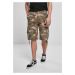 Men's Vintage Cargo Shorts - Forest/Camouflage