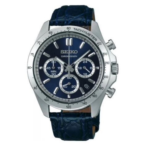 Pánske hodinky SEIKO SBTR019 + BOX