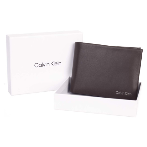 Calvin Klein Man's Wallet 8720108584616