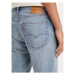 Levi's® Džínsové šortky 398640102 Modrá Straight Fit