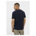 Tričko Camel Active T-Shirt 1/2 Arm Dark Indigo