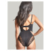 Dámské body Ana black model 17869061 - Panache 80F