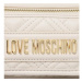 LOVE MOSCHINO Kabelka JC4250PP0GLA0103 Béžová