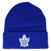 Toronto Maple Leafs zimná čiapka Cuffed Knit Royal