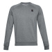 Pánská sportovní mikina Rival Fleece Crew M model 17719013 012 2XL - Under Armour