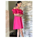 Pink dress Amore Amore wxp0735. R44
