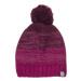 Juniorská zimná čiapka COLOR KIDS Hat, gradient, festival fuchsia