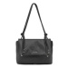 Calvin Klein Kabelka Roped Shoulder Bag Nylon K60K609407 Čierna