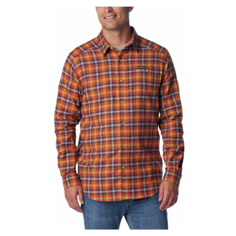 Columbia Cornell Woods™ Flannel Long Sleeve Shirt 1617951849