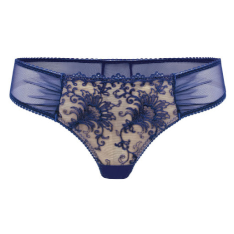 Dámske tangá Romance String LV-ST20 - Le Vernis Indigo