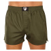 Men's shorts Represent exclusive Ali green