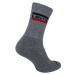 Levi's&reg; REGULAR CUT SPRTWR LOGO 2P Ponožky, biela, veľkosť
