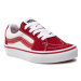 Vans Tenisky Uy Sk8-Low VN0A7Q5LCIS1 Červená