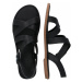 TOMS Remienkové sandále 'Sicly'  čierna