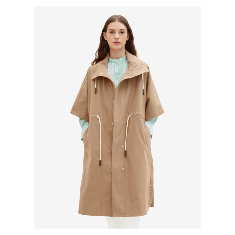 Brown Women's Light Coat Tom Tailor - Women