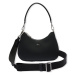 Lacoste  Daily City Bag NF4756DZ - Noir  Peňaženky Čierna