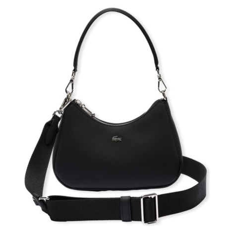 Lacoste  Daily City Bag NF4756DZ - Noir  Peňaženky Čierna