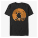 Queens Disney Classics Lilo & Stitch - Spooky 626 Unisex T-Shirt Black