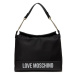 LOVE MOSCHINO Kabelka JC4256PP0IKE100A Čierna