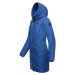 Ragwear Zimný kabát 'Novista'  kráľovská modrá