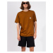 Carhartt WIP S/S Pocket T-Shirt Deep H Brown