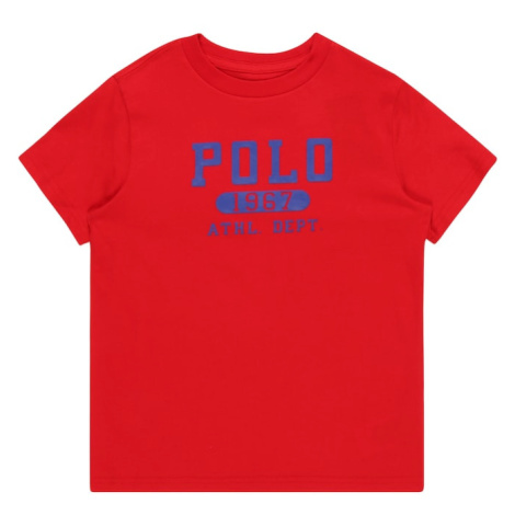 Chlapčenské tričká Ralph Lauren