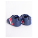 Yoclub Detské chlapčenské topánky OBO-0207C-6100 Navy Blue 0-6 měsíců