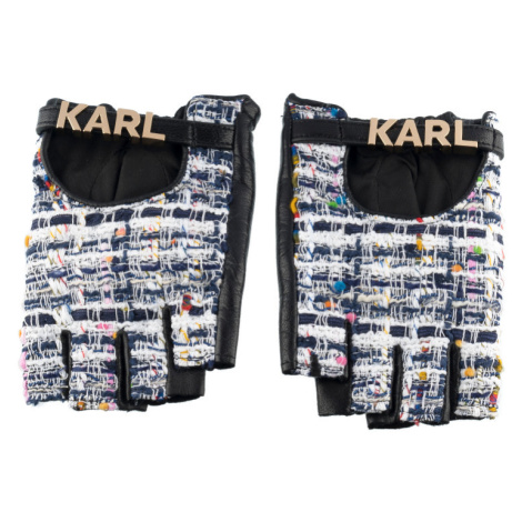 Dámske módne rukavice Karl Lagerfeld