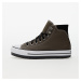 Tenisky Converse Chuck Taylor All Star City Trek Waterproof Counter Climate Engine Smoke/ Black/